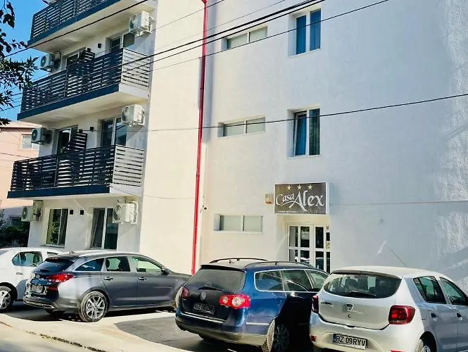 Casa Alex